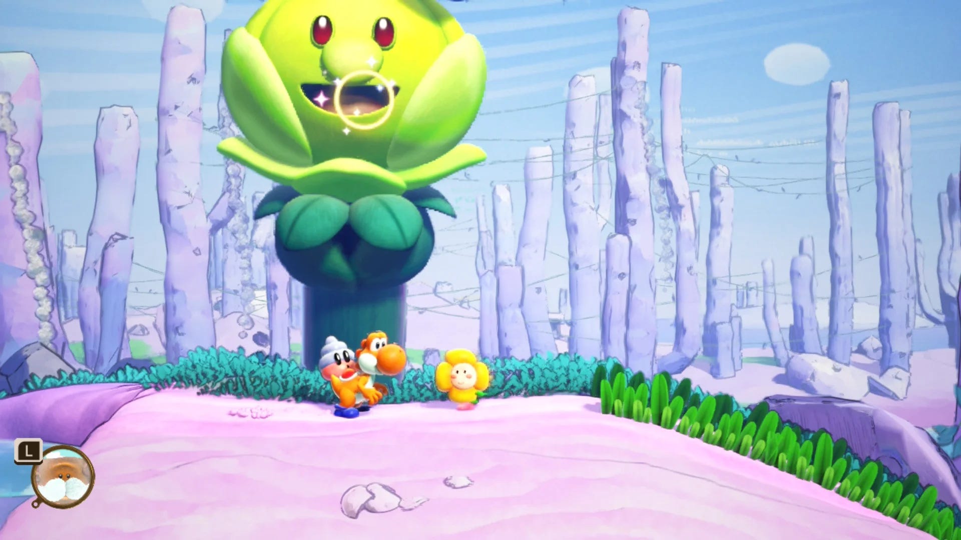 FIRST IMPRESSIONS] Yoshi and the Mysterious Book