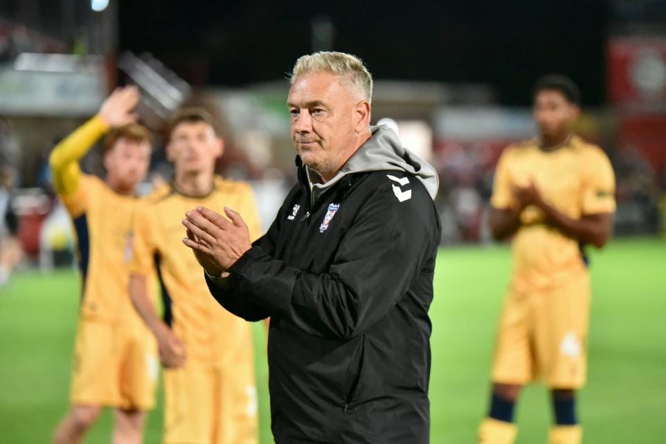 Cheltenham 3-2 York: Match Report