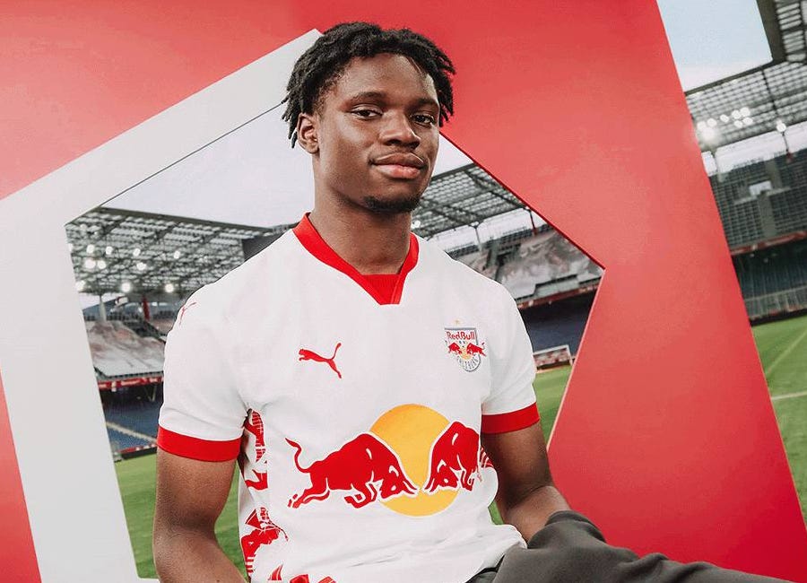 Red Bull Salzburg 24/25 Puma Home Kit - Football Shirt Culture - Latest ... Red Bull Salzburg 24/25 Puma Home Kit - Football Shirt Culture - Latest ...