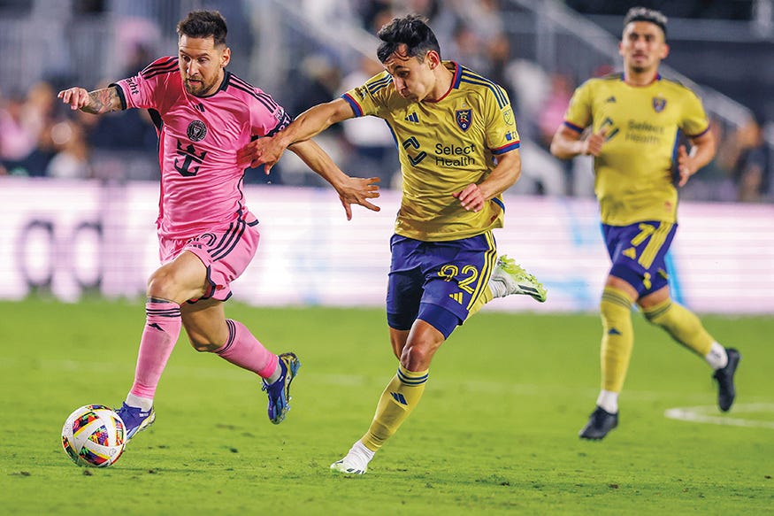 The Lines on the Field – LMU Magazine The Lines on the Field – LMU Magazine