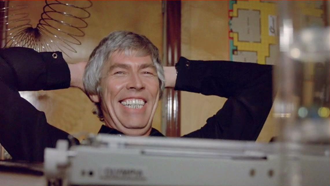 The Ace Black Movie Blog: Movie Review: The Last Of Sheila (1973)