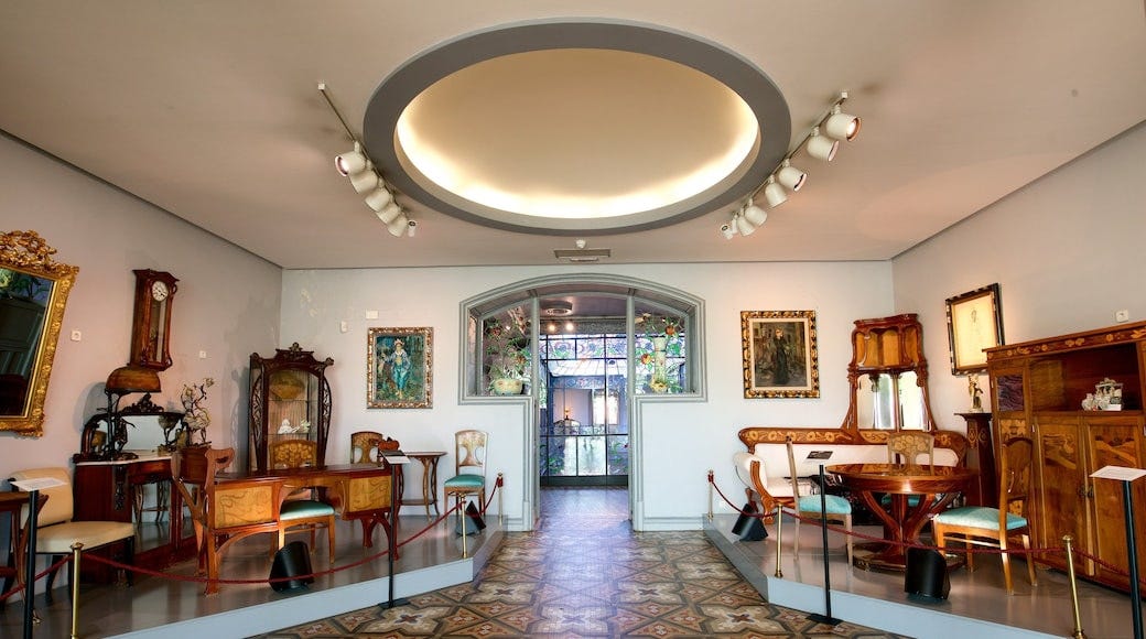 Visite Museo de Art Nouveau y Art Déco em Centro de Salamanca | Expedia ...