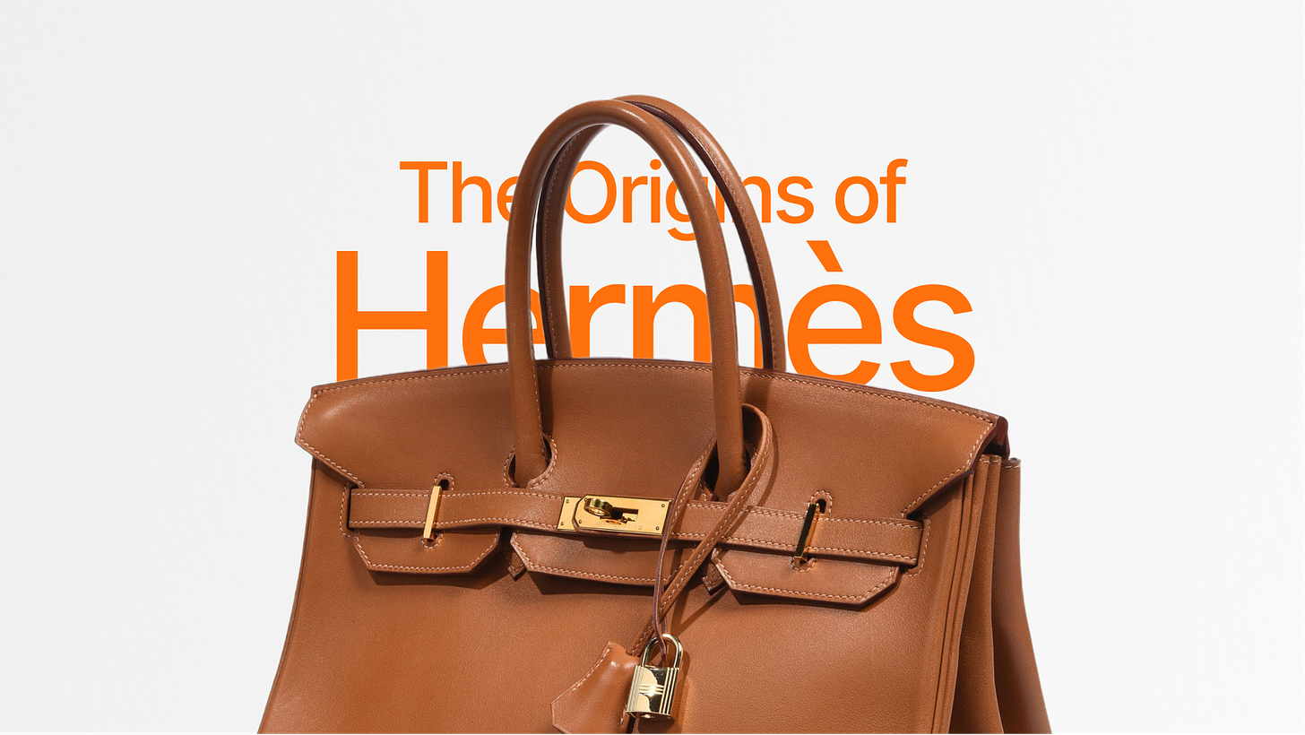 Hermès: Two Centuries of Craftsmanship and Excellence