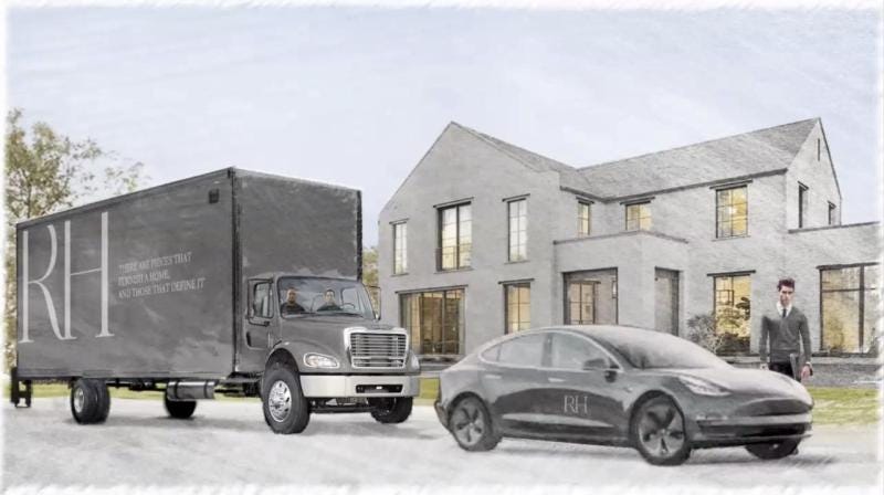 RH Last Mile Delivery