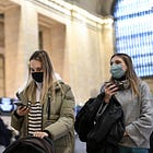 Now Is a Great Time To Wear Your Mask