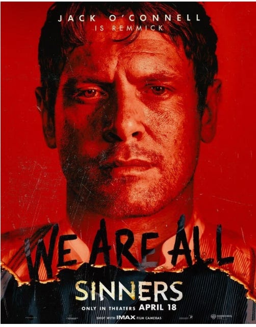 “Sinners”, and the Use of Irish Identity in the Culture Wars