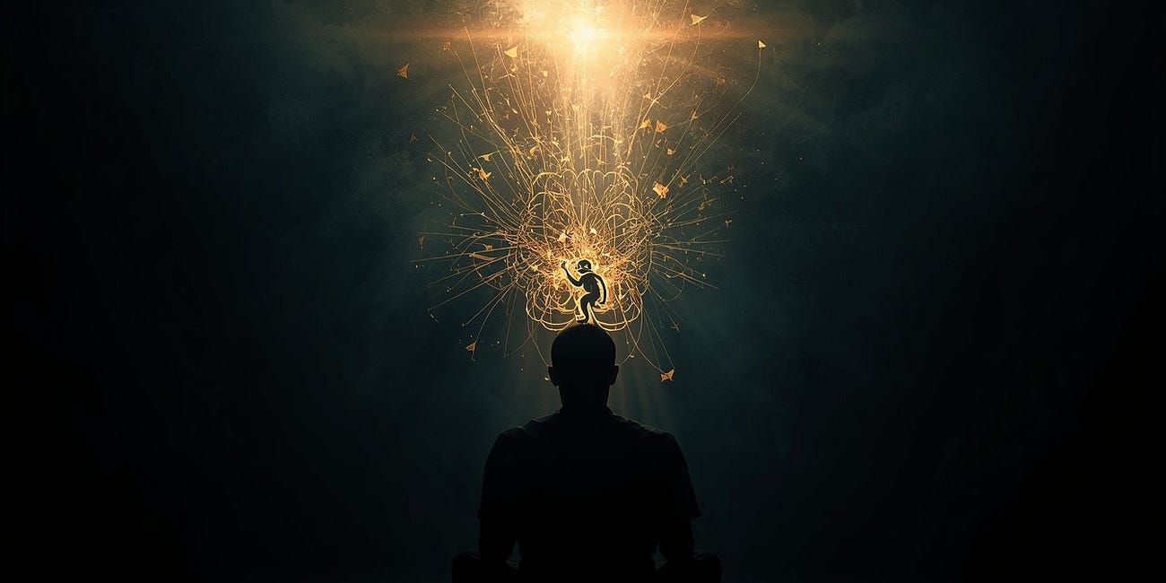 The Monkey Brain