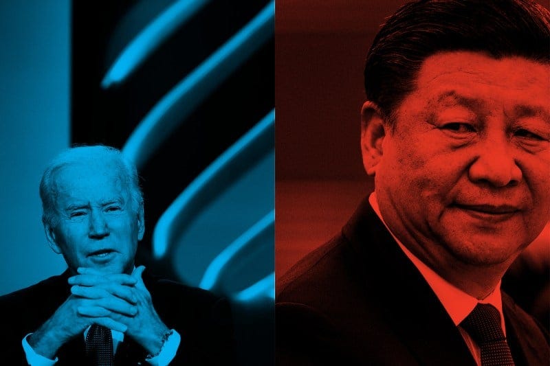 China's Overwrought Response to Biden's Democracy Summit Is Telling China's Overwrought Response to Biden's Democracy Summit Is Telling