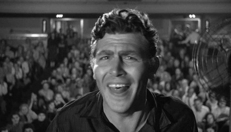 a face in the crowd political movies a face in the crowd political movies