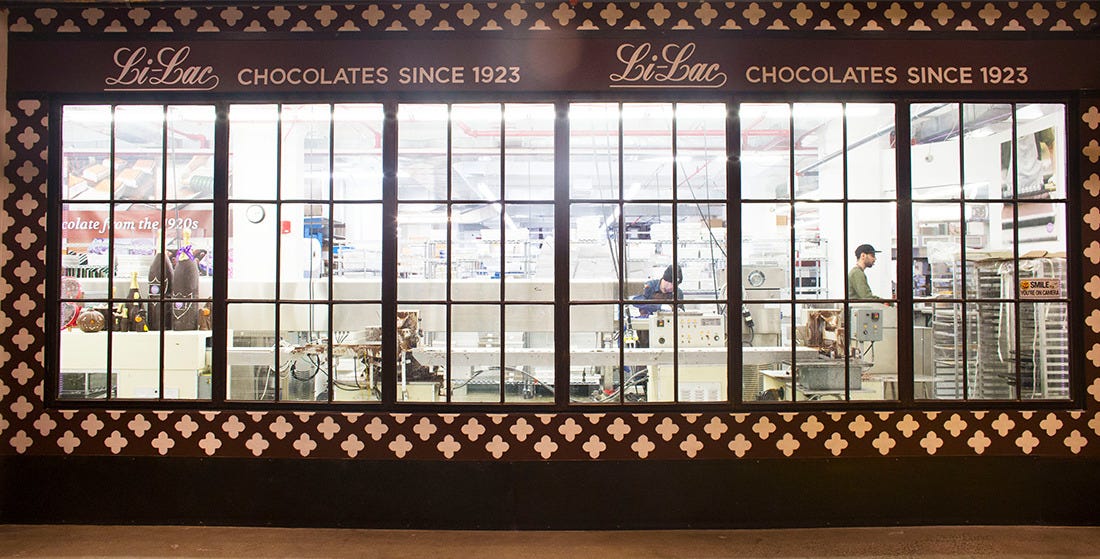 Li-Lac Chocolates: A True Love Story - BKMAG
