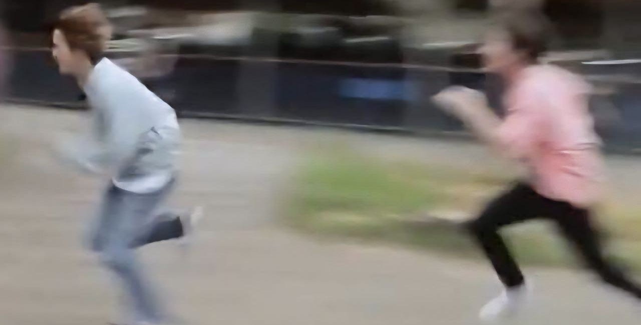 To All The Uni Boys I Ever Loved(pt 1)