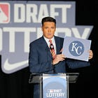 The Lottery Finally Giveth