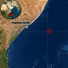 Somali Piracy Attempt: Boarding Incident 132 Nautical Miles East of Mogadishu