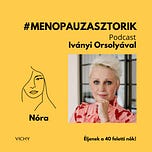 A Második Tavasz Projekt - Iványi Orsolya