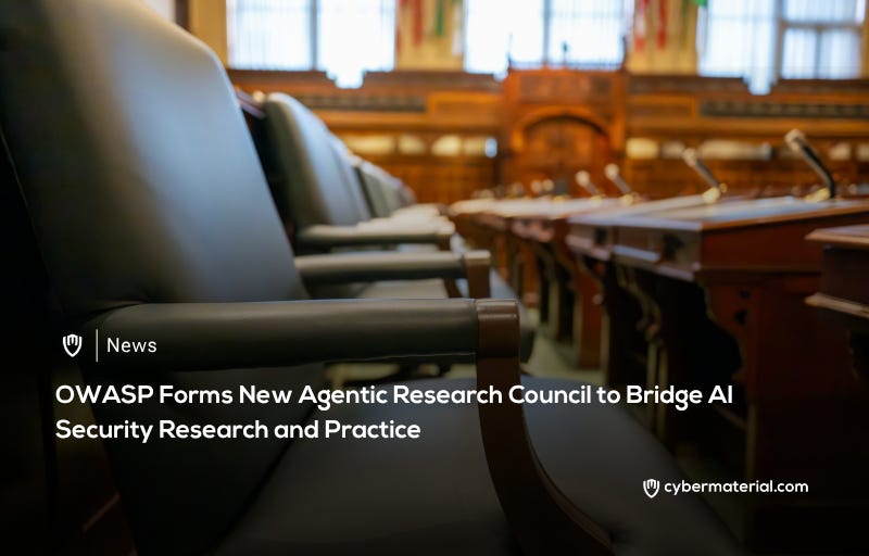 OWASP Announces the Formation of the Agentic Research Council