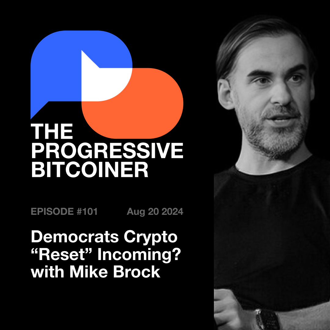The Progressive Bitcoiner | Substack