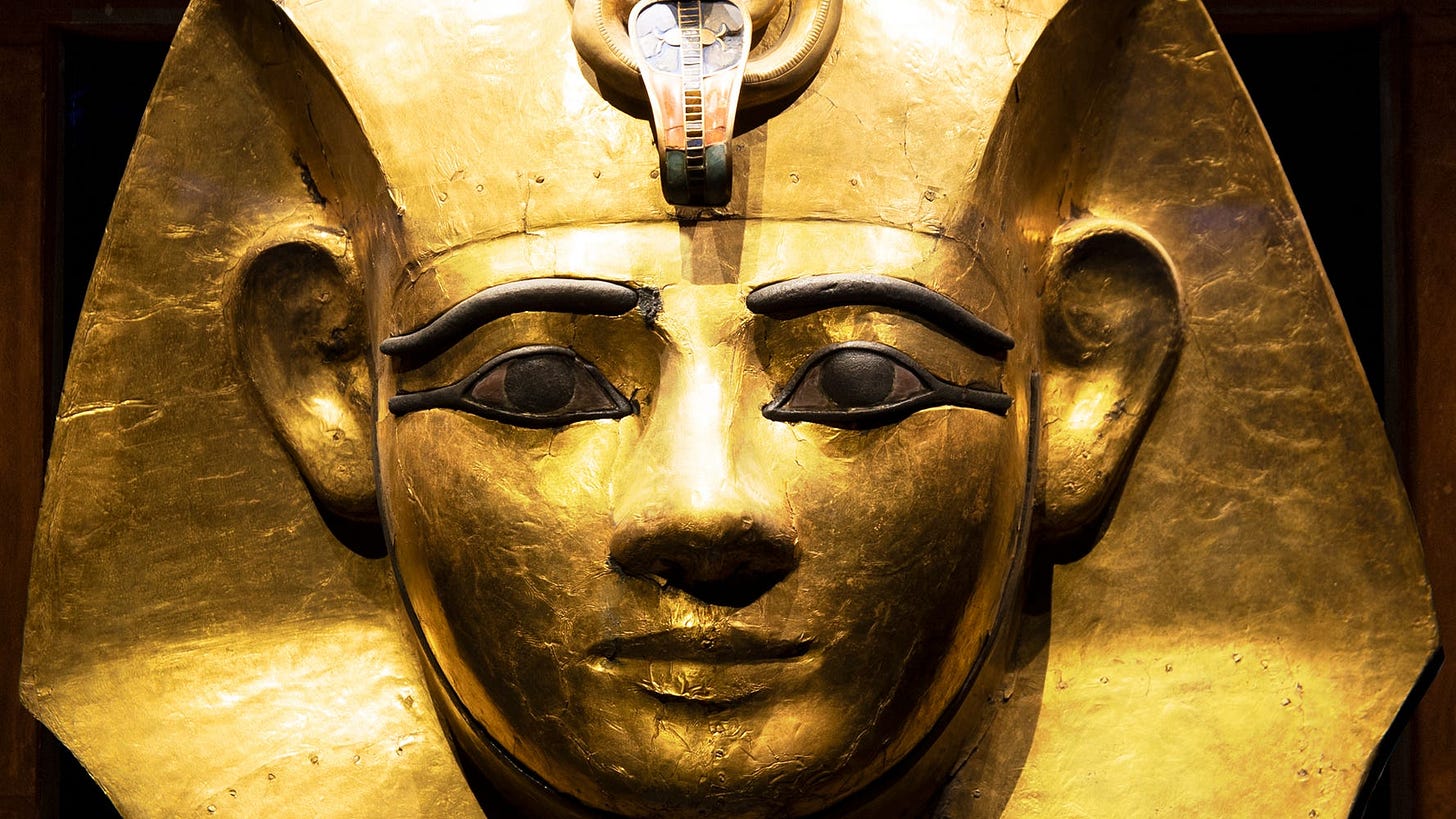 Ramses the Great and the Gold of the Pharaohs Ramses the Great and the Gold of the Pharaohs