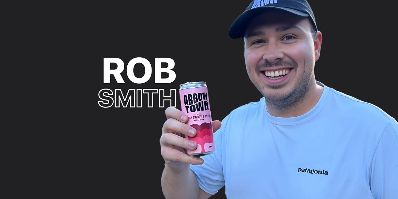 How to build a brand people actually believe in đ« | Rob Smith (Arrowtown)