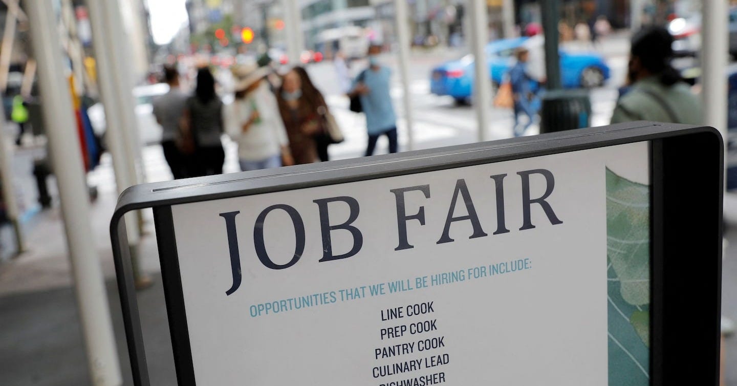 Layoffs are rising to recession-like levels, new report says - The Washington Post Layoffs are rising to recession-like levels, new report says - The Washington Post