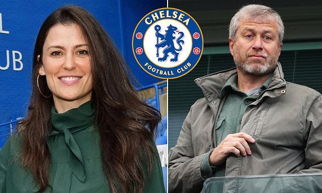 Former Chelsea chief executive Marina Granovskaia faces questions over  secret off-the-books payments allegedly made during Roman Abramovich's  ownership after being named in leaked documents | Daily Mail Online