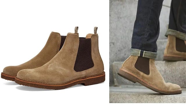 The Versatile Dad: Boots That Go From Work to Play with Ease