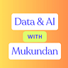 Data & AI with Mukundan