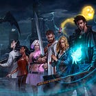 The Dresden Files paradox