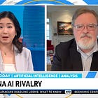 China's AI Challenge - Rod on NTD News Today