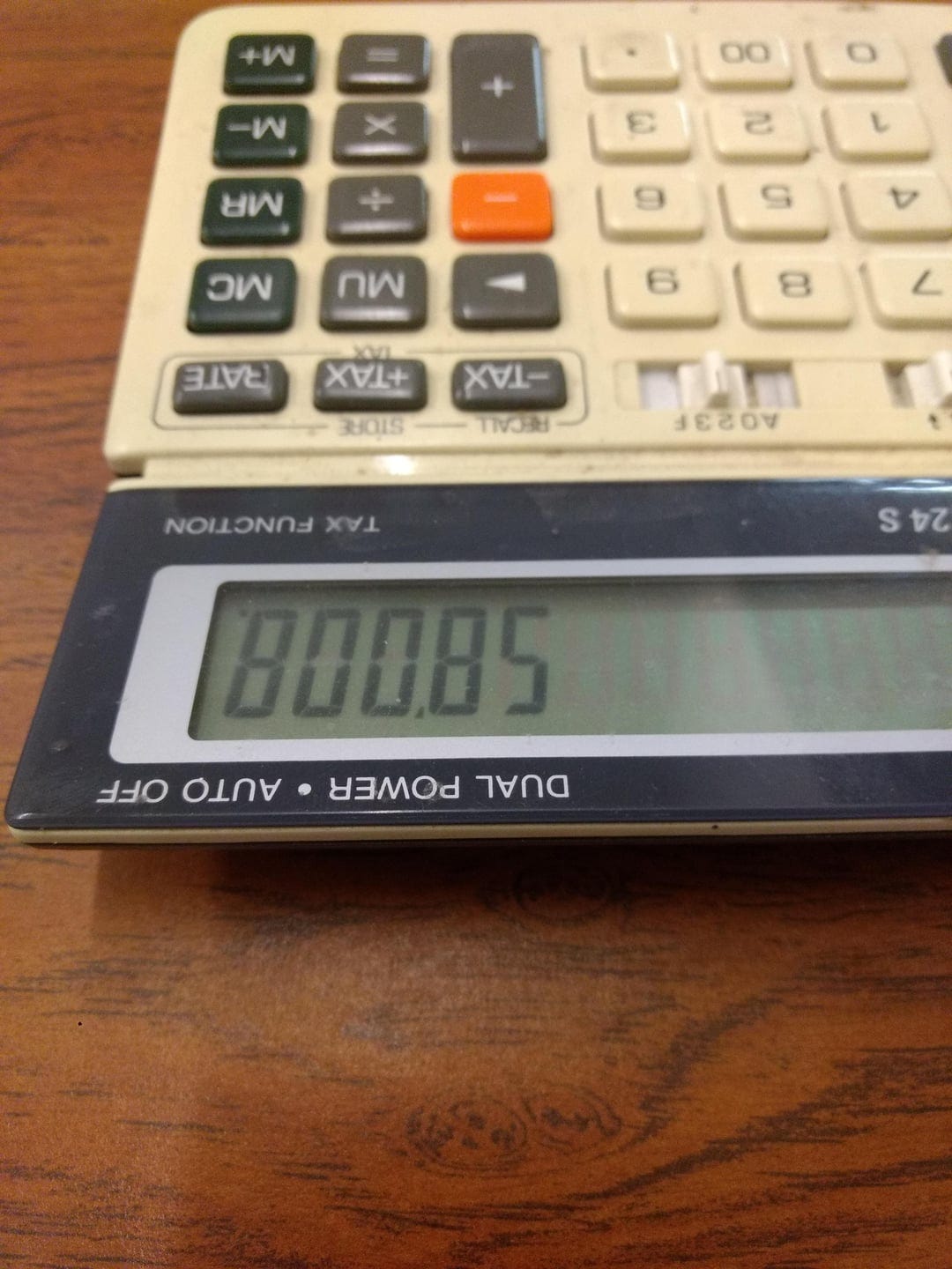 Typing "Boobs" in the calculator at school : r/nostalgia