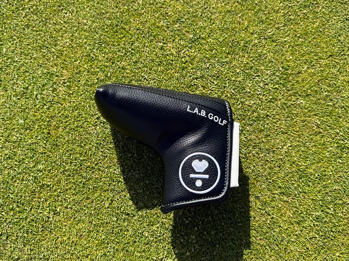 A lot of manufacturers could learn from the L.A.B. covers