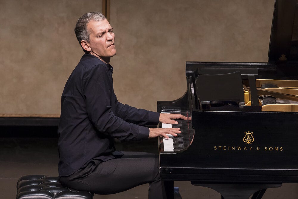 About Brad — Brad Mehldau