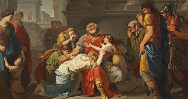 Oedipus in Art – ad astra per mundum