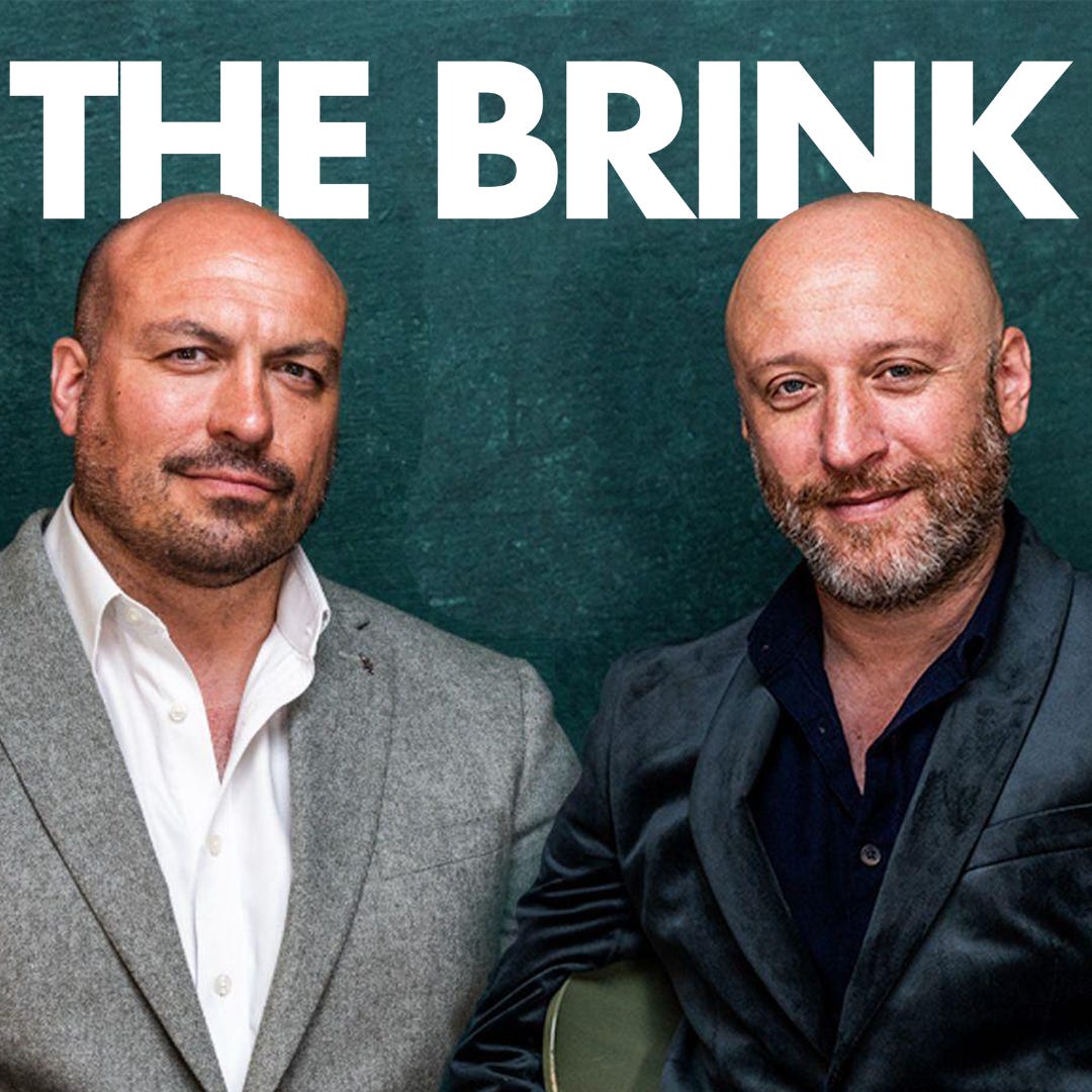 The Brink logo