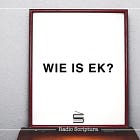 Identiteit: Wie is ek?