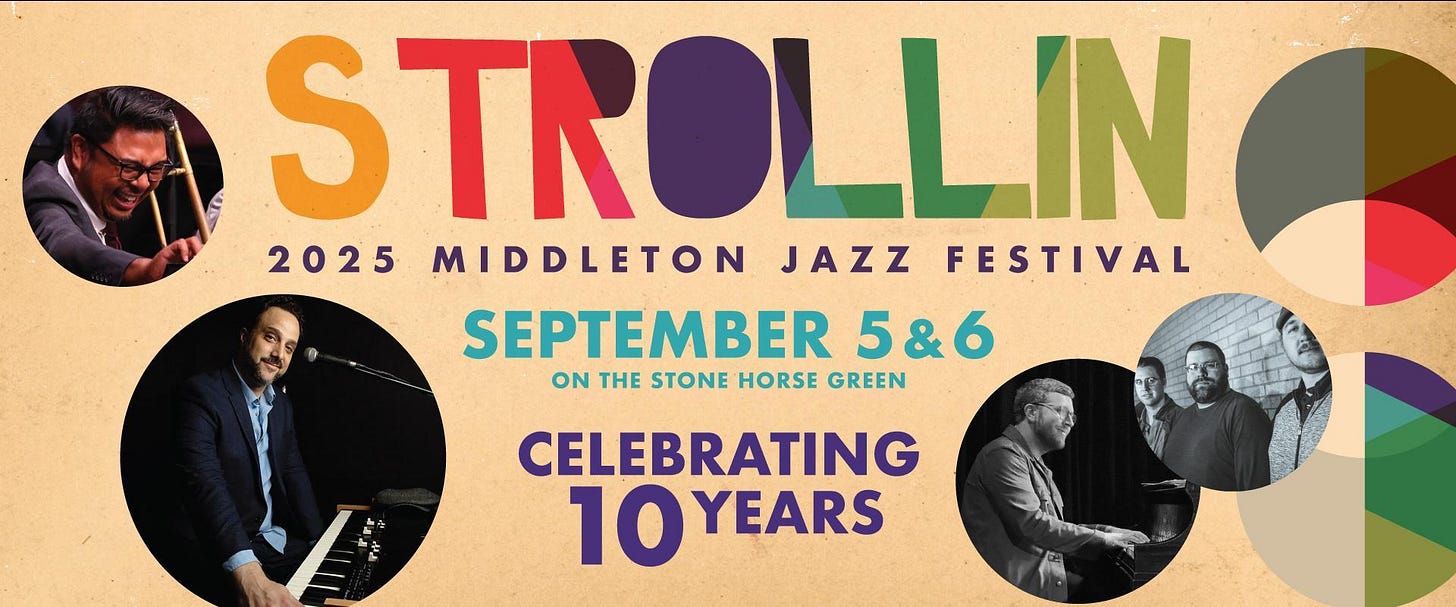 Strollin' Middleton 2025