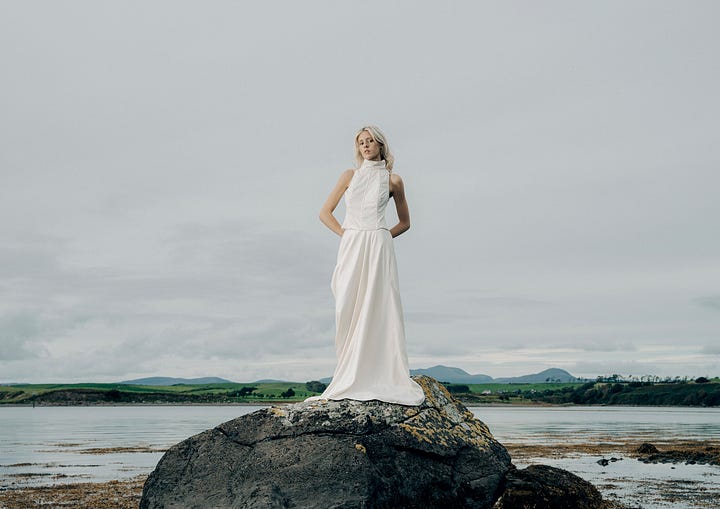 sustainable fashion ireland dresses FR