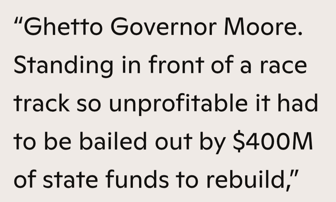 🧭 The Ghetto Governor and the Politics of Racial Provocation