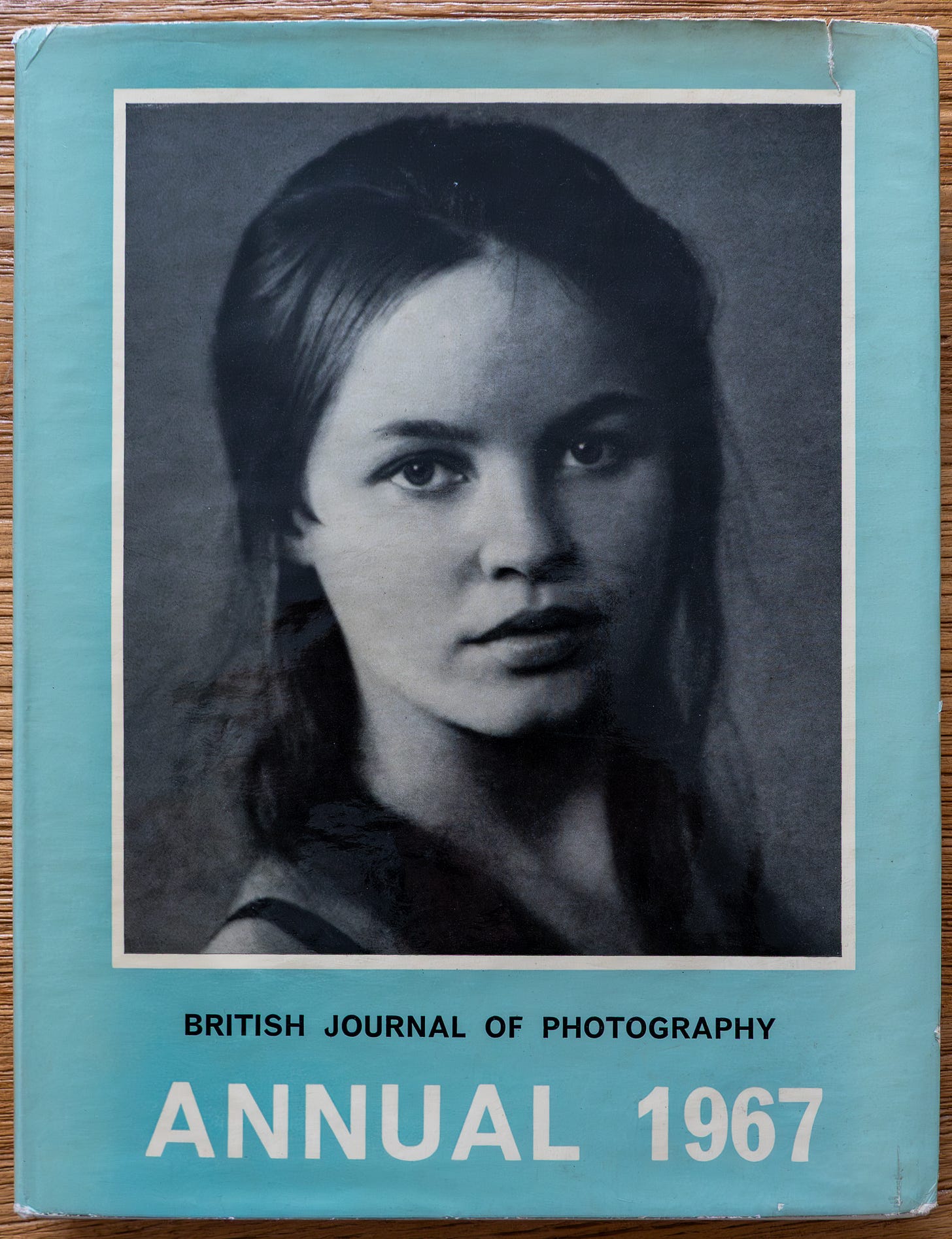 The British Journal of Photography Annual 1967