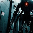 Dark Matter - Chapter 5: A Human, A Human, A Human!