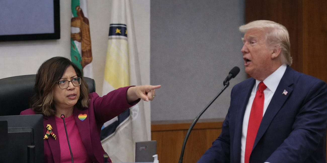 East Bay's Top 10 Stories of 2025: All About Trump