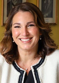Glens Falls mayoral candidates Diana Palmer and Bill Collins
