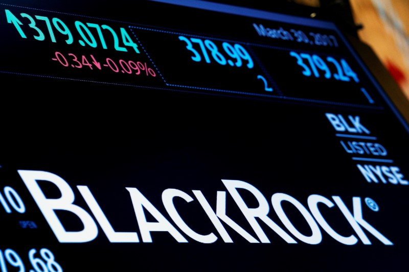 Owning the World (Vanguard, Blackrock, Statestreet)
