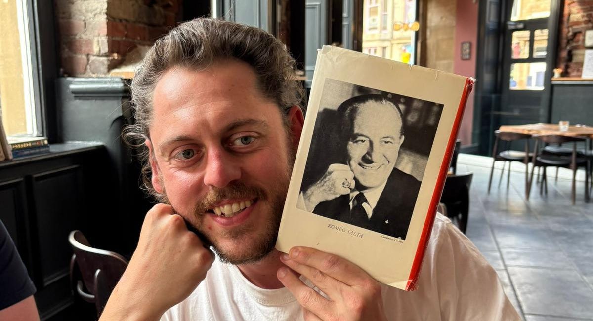 New Hebden Bridge deli evokes spirit of the American dream