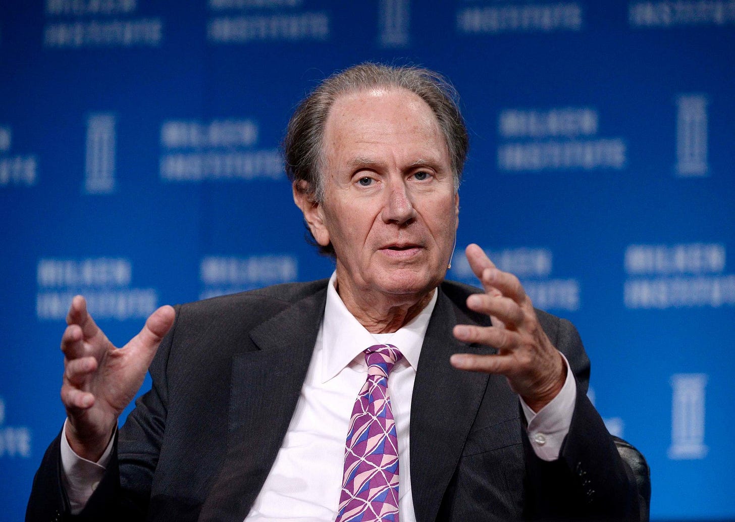 David Bonderman Resigns From Uber Board After Sexist Remark - The New York  Times