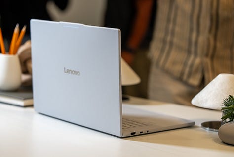 Lenovo Googlebook 15