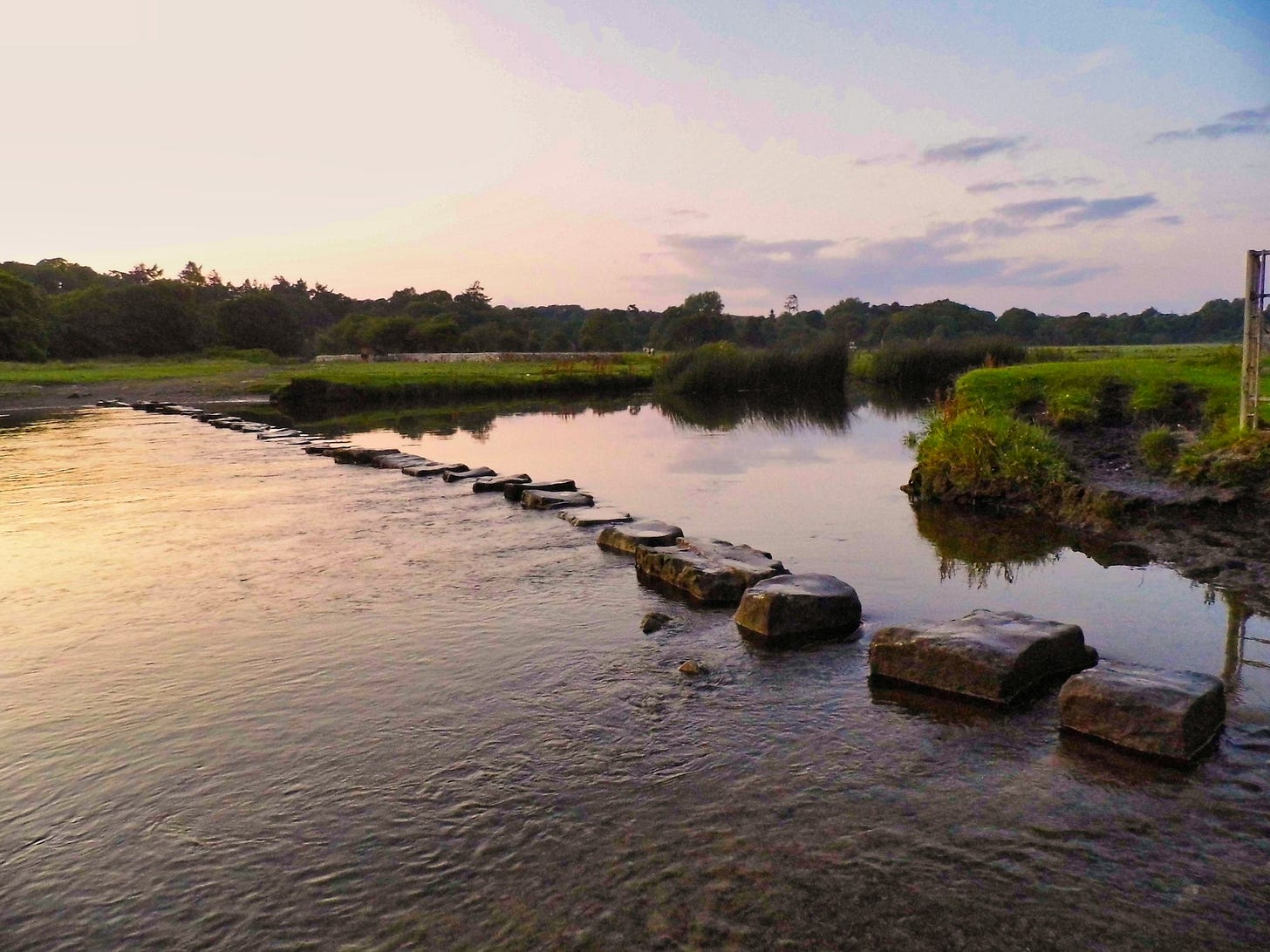 steppingstones