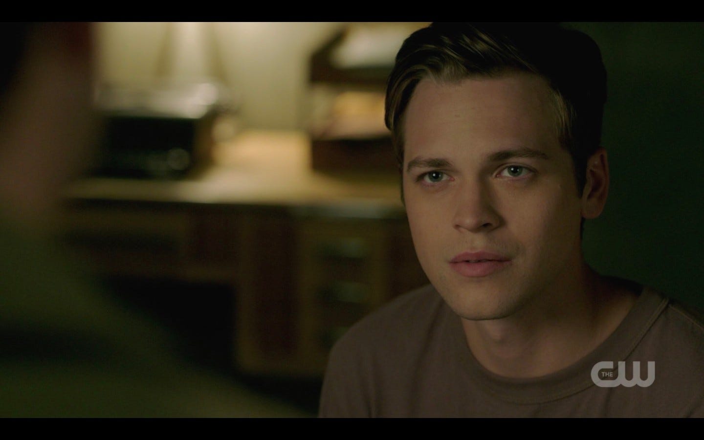 jack responds to castiel heart of a hunter spn scar