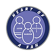 Heart of a Fan's avatar