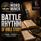 The Word Miner Ministries