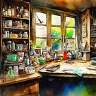 How to build a Deep Practice Book